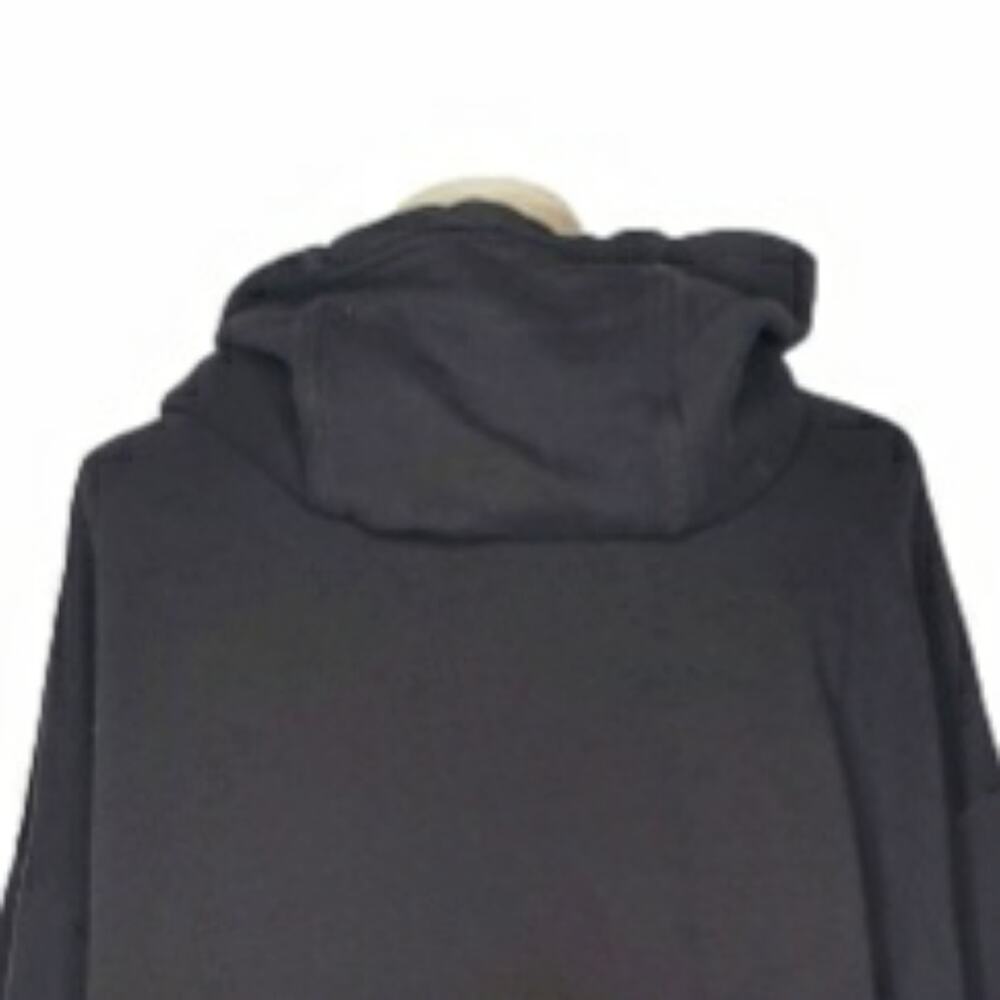 Lou & Grey Blouson Sleeve Cropped Hoodie - Picture 5 of 8